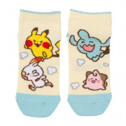 Socks Scorbunny Pokémon Yurutto
