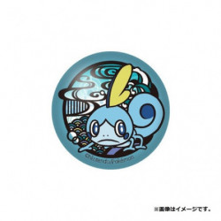 Badge Sobble Pokémon Kirie Series