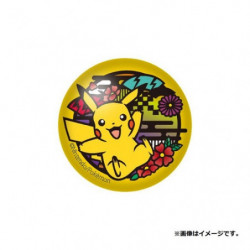 Badge Pikachu Pokémon Kirie Series