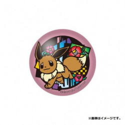 Badge Eevee Pokémon Kirie Series