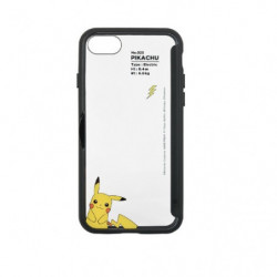 iPhone SE/8/7 Cover Pikachu SHOWCASE+