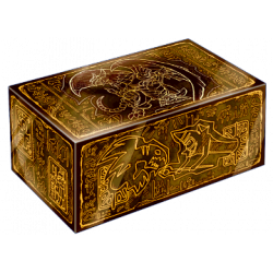 Prismatic God Box PGB1 Clear Hieroglyphs Card Sleeves x70 YuGiOh 