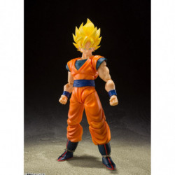 Figure Son Goku Dragon Ball Figuarts