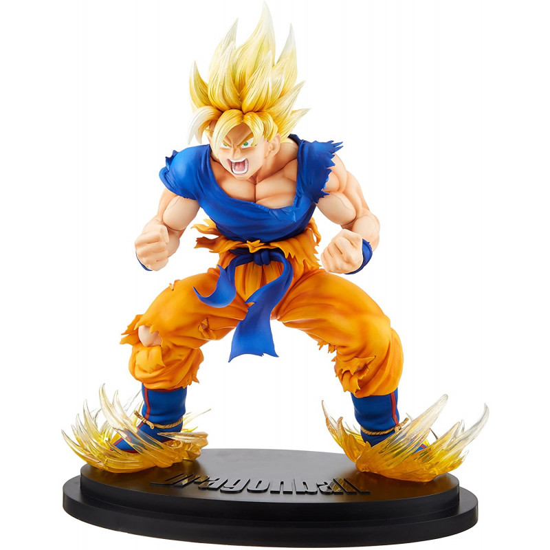 Figurine Super Saiyan Son Goku Dragon Ball Kai