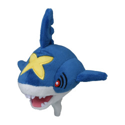 319 ぬいぐるみ Pokémon fit サメハダー