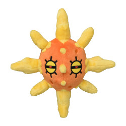 Peluche Pokémon Fit Solaroc