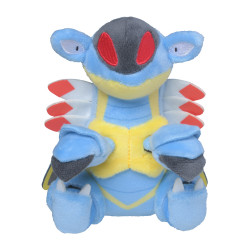 Plush Pokémon Fit Armaldo
