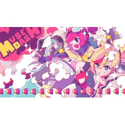 Game Muse Dash Limited edition Switch