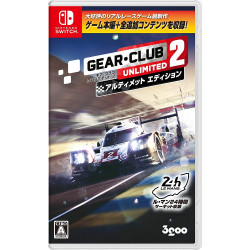 Game Gear Club Unlimited 2 Switch