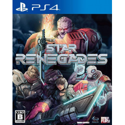 Game Star Renegades PS4