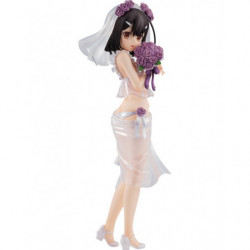 Figurine Miyu Edelfelt Wedding Bikini Ver. Fate kaleid liner Prisma Illya Prisma Phantasm