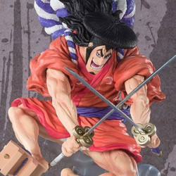 Figurine Kozuki Oden One Piece Figuarts