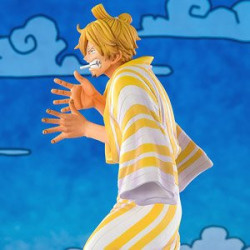 Figurine Sanji One Piece Figuarts
