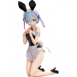 Figurine Rem Bare Leg Bunny Ver. Re:Zero Starting Life in Another World