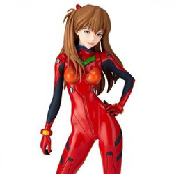 Figurine Asuka Soryu Langley Neon Genesis Evangelion Eva Girls