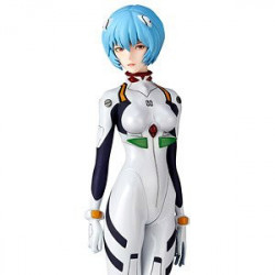 Figure Rei Ayanami Neon Genesis Evangelion Eva Girls