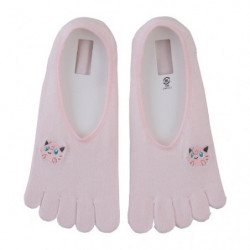 Cover Socks 5 Toes Clefairy One Point