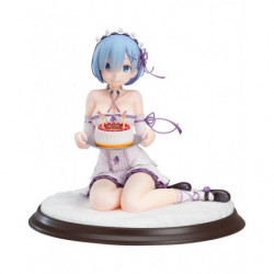 Figure Rem Birthday Cake Ver Re:Zero Starting Life in Another World