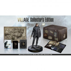 Game Biohazard Village Collector's Edition Cero D Version PS5