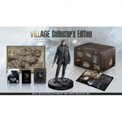 Game Biohazard Village Collector's Edition Cero Z Version PS5