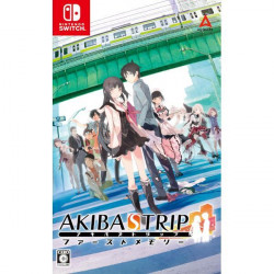 Game Akiba's Trip: Hellbound and Debriefed Switch
