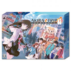 Game Akiba's Trip: Hellbound & Debriefed 10th Anniversary Limited Edition PS4