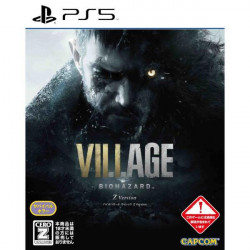 Game Biohazard Village Collector's Edition Cero Z Version PS5