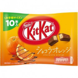 Kit Kat Mini Chocolate Orange