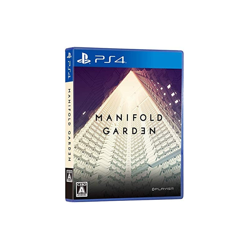 Game Manifold Garden PS4 -