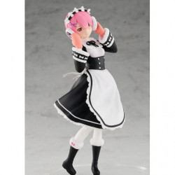 Figurine Ram Re:Zero Starting Life in Another World POP UP PARADE