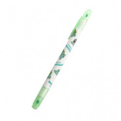 Soft highlighter Pen Green Bulbasaur