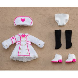 Nendoroid Doll Vêtements Set Blanc Nurse