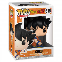 Figurine Goku Dragon Ball Z POP!
