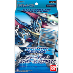Starter Deck Ulforce Vee Dramon Digimon Card ST-8