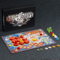 Board Game Gold Saucer Lottery Tender Party Final Fantasy XIV
