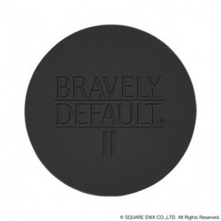 Coaster Title Logo Bravely Default II