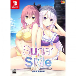 Game Sugar Style Limited Edition Switch