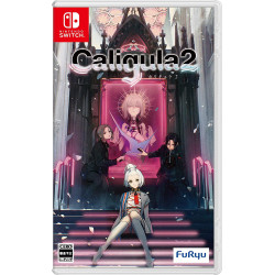 Game The Caligula Effect 2 Switch