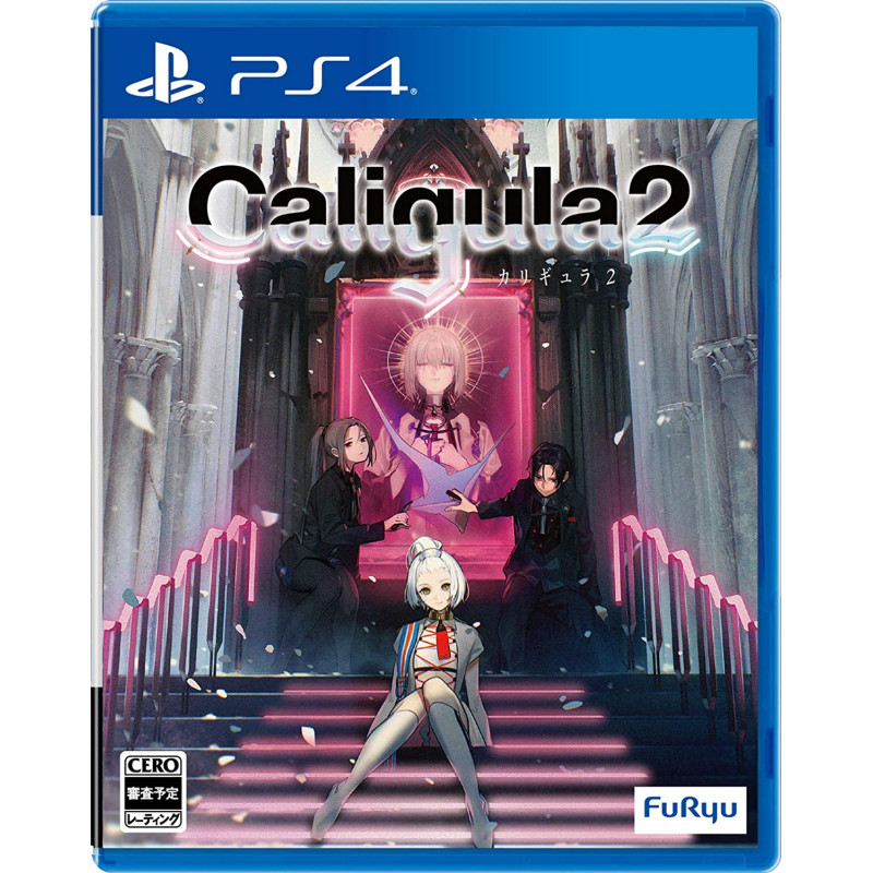 送料無料日本製 カリギュラ2 caligula2 PS4 入手困難希少|本・音楽 