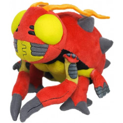 Plush Tentomon Digimon