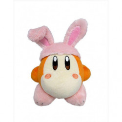 Peluche Animal Waddle Dee Rabbit Hoshi No Kirby