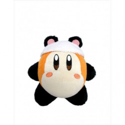 Plush Animal Waddle Dee Panda Hoshi No Kirby