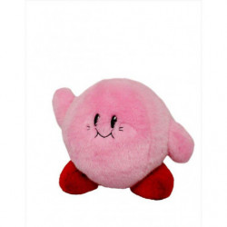 Peluche Kirby Classique A 25eme anniversaire Kirby No Hoshi