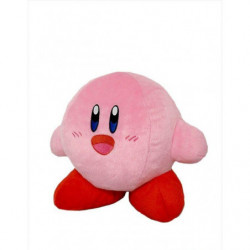 Peluche Kirby Classique B 25eme anniversaire Kirby No Hoshi