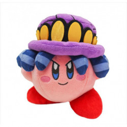Peluche Spider Kirby ALL STAR COLLECTION
