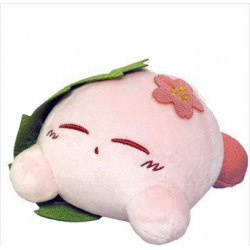 Peluche Kirby Sakura Fuwafuwa Collection