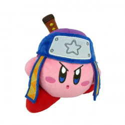 Peluche Kirby Ninja ALL STAR COLLECTION