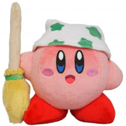 Plush Cleaning Kirby ALL STAR COLLECTION