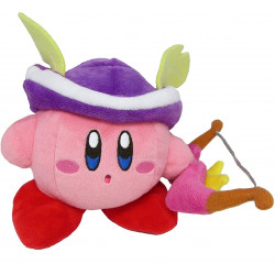 Peluche Kirby Sniper ALL STAR COLLECTION