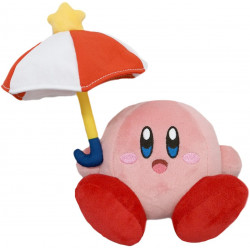 Peluche Kirby Parasol ALL STAR COLLECTION